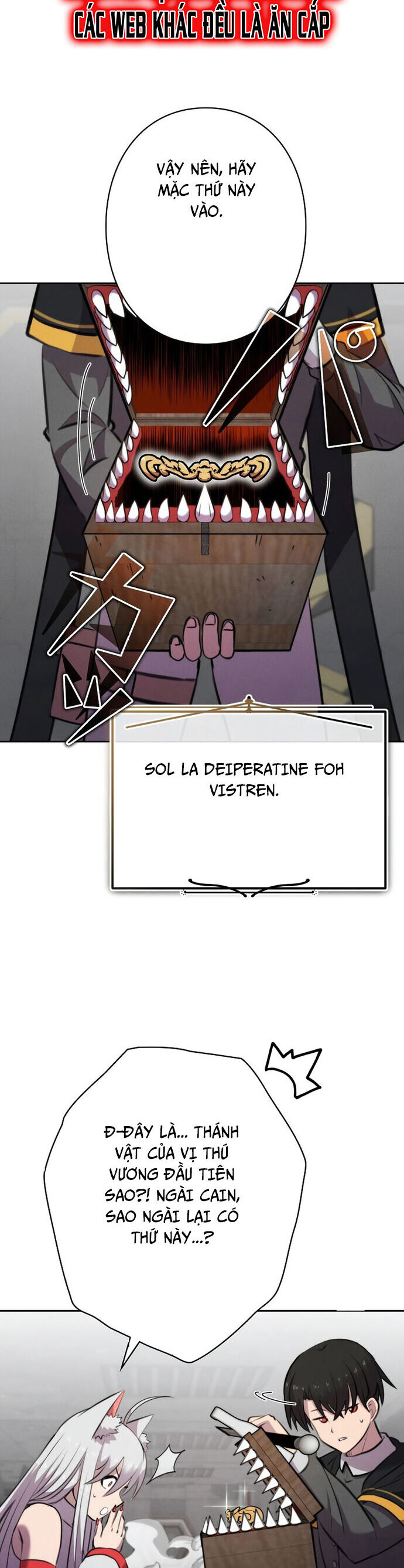 Tôi Không Phải Là Kẻ Phản Diện Chapter 12 - Trang 2