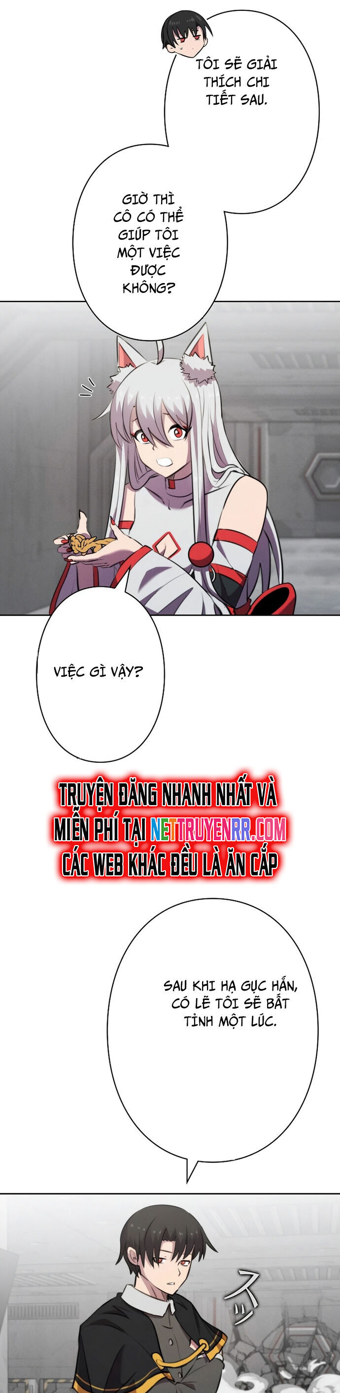 Tôi Không Phải Là Kẻ Phản Diện Chapter 12 - Trang 2