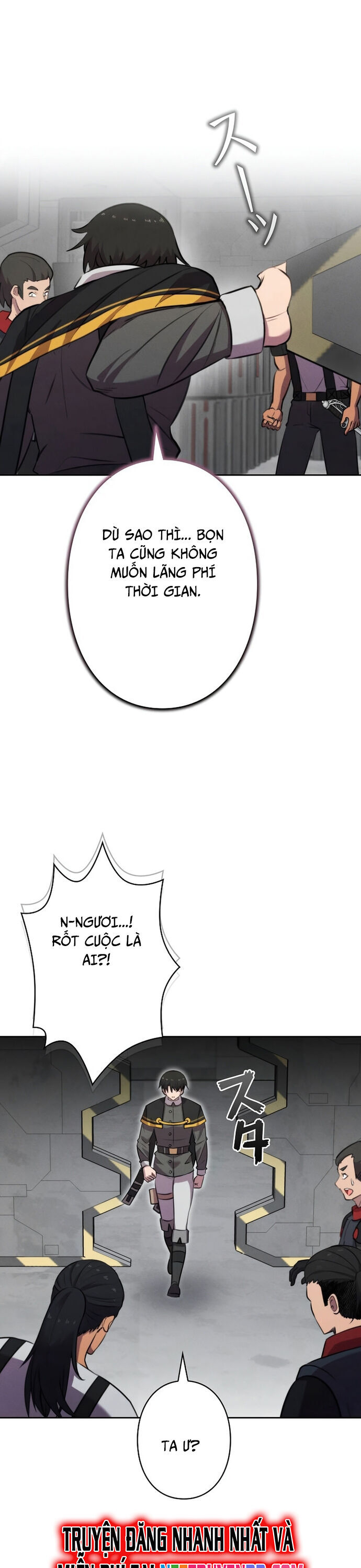 Tôi Không Phải Là Kẻ Phản Diện Chapter 12 - Trang 2