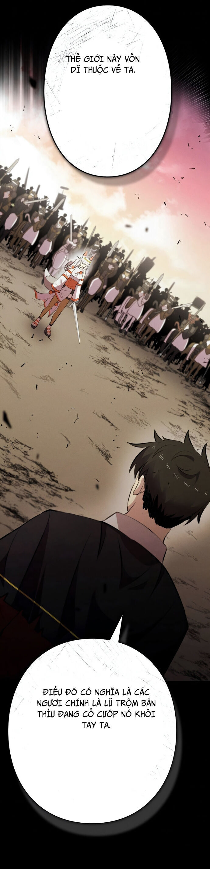 Tôi Không Phải Là Kẻ Phản Diện Chapter 13 - Trang 2