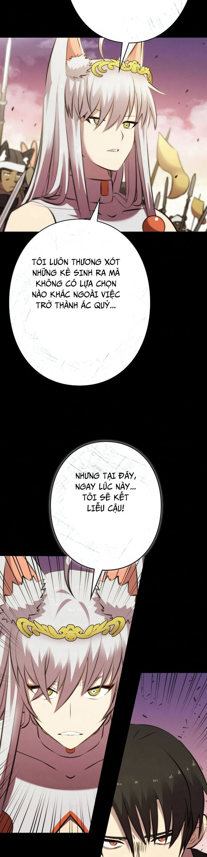 Tôi Không Phải Là Kẻ Phản Diện Chapter 13 - Trang 2