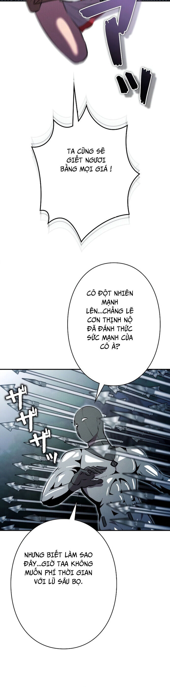 Tôi Không Phải Là Kẻ Phản Diện Chapter 13 - Trang 2