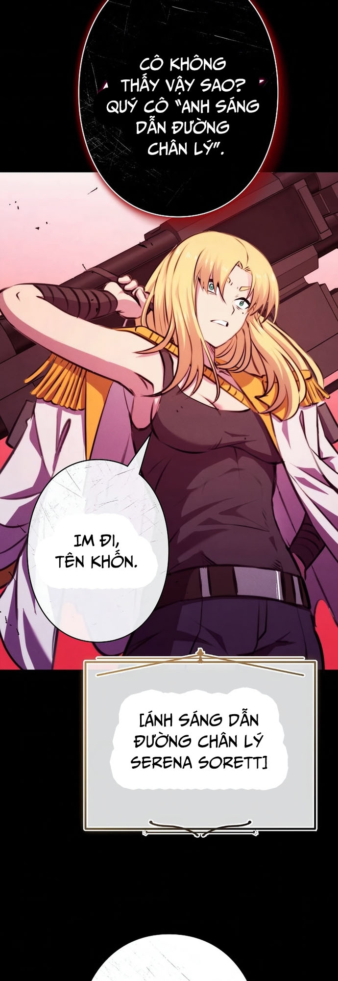 Tôi Không Phải Là Kẻ Phản Diện Chapter 15 - Trang 2