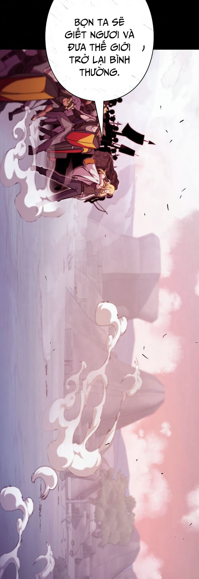 Tôi Không Phải Là Kẻ Phản Diện Chapter 15 - Trang 2