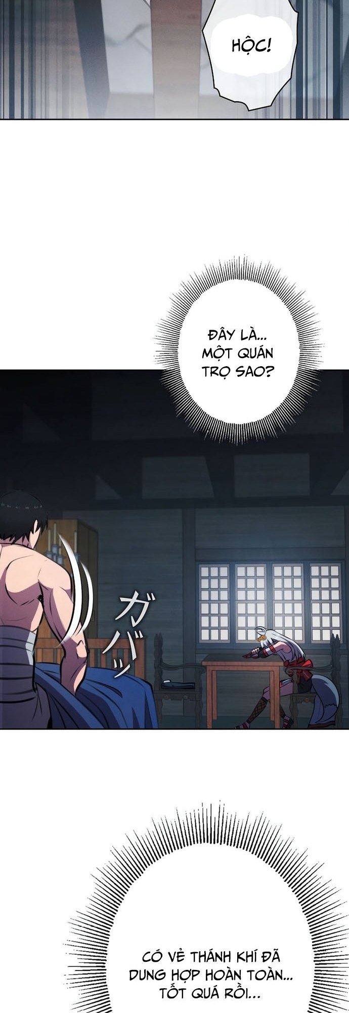 Tôi Không Phải Là Kẻ Phản Diện Chapter 15 - Trang 2