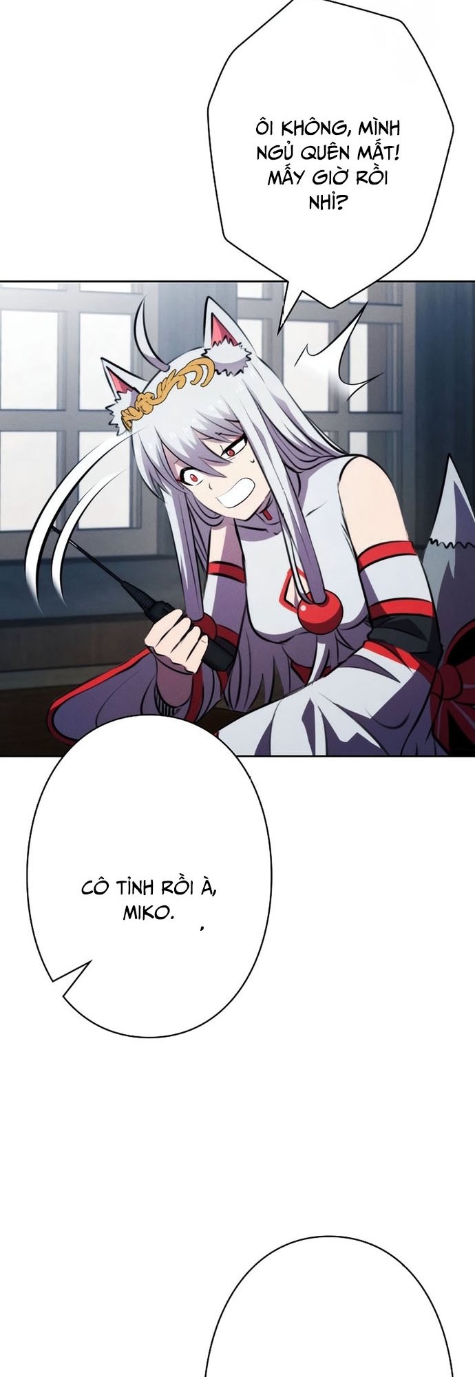 Tôi Không Phải Là Kẻ Phản Diện Chapter 15 - Trang 2