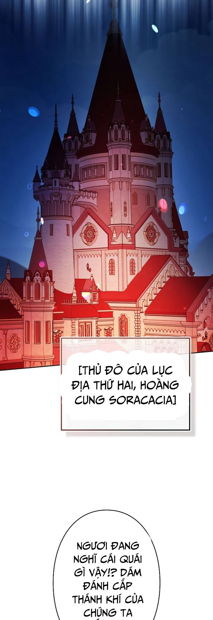 Tôi Không Phải Là Kẻ Phản Diện Chapter 15 - Trang 2