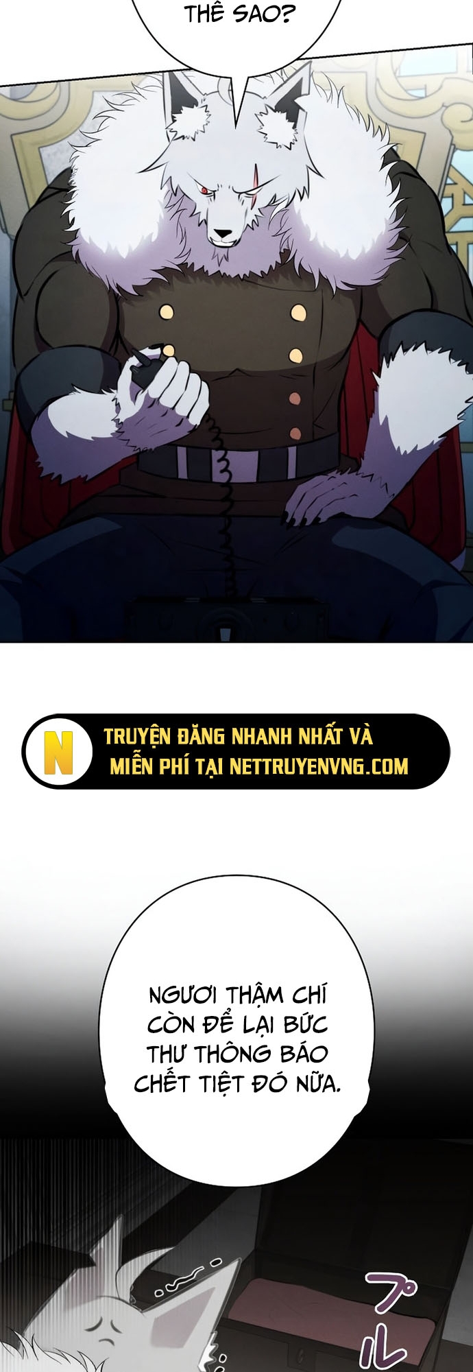 Tôi Không Phải Là Kẻ Phản Diện Chapter 15 - Trang 2