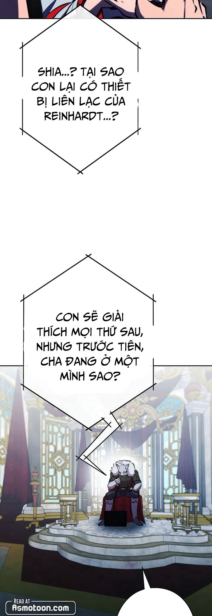 Tôi Không Phải Là Kẻ Phản Diện Chapter 15 - Trang 2