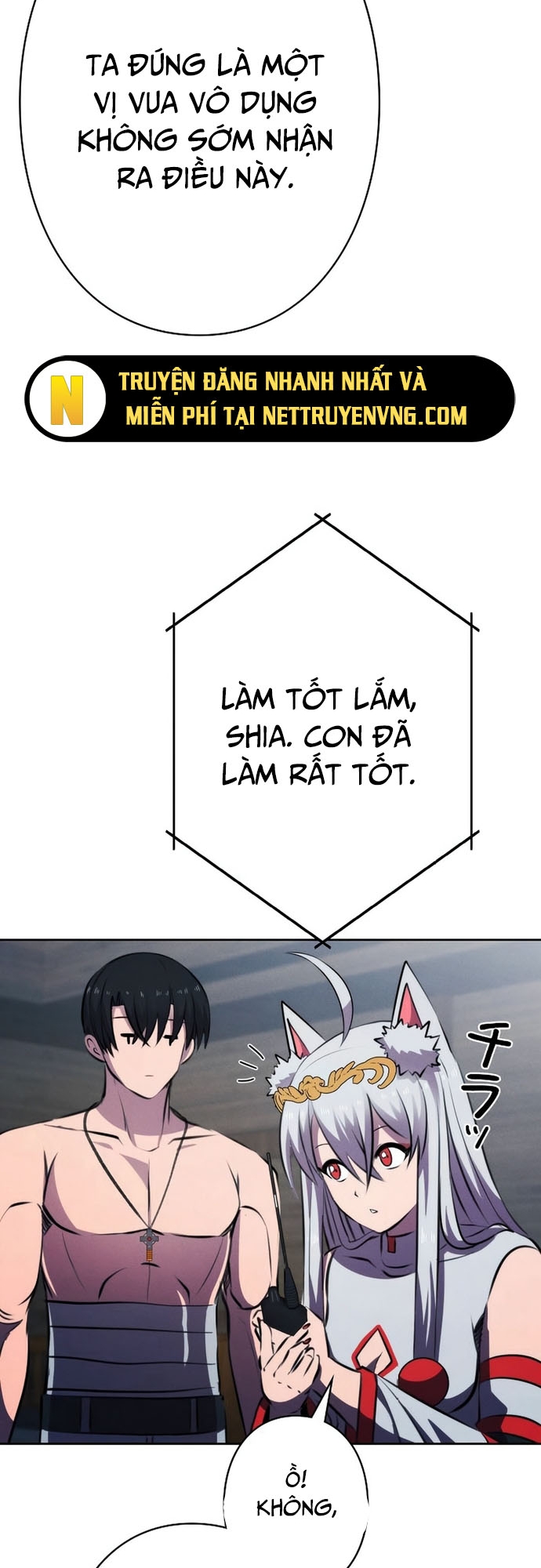 Tôi Không Phải Là Kẻ Phản Diện Chapter 15 - Trang 2
