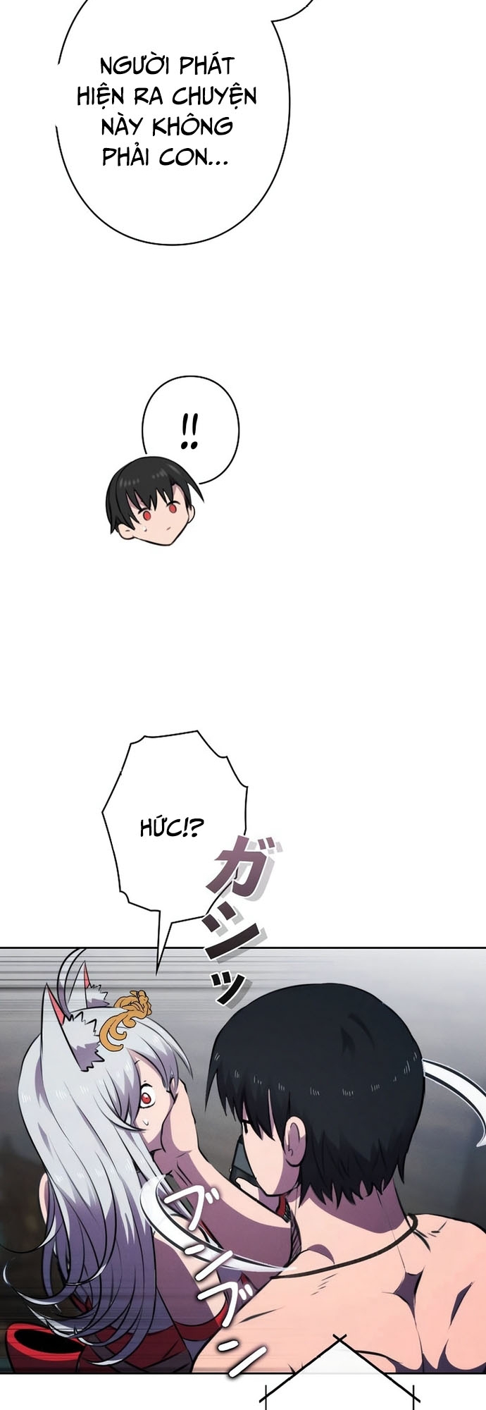 Tôi Không Phải Là Kẻ Phản Diện Chapter 15 - Trang 2