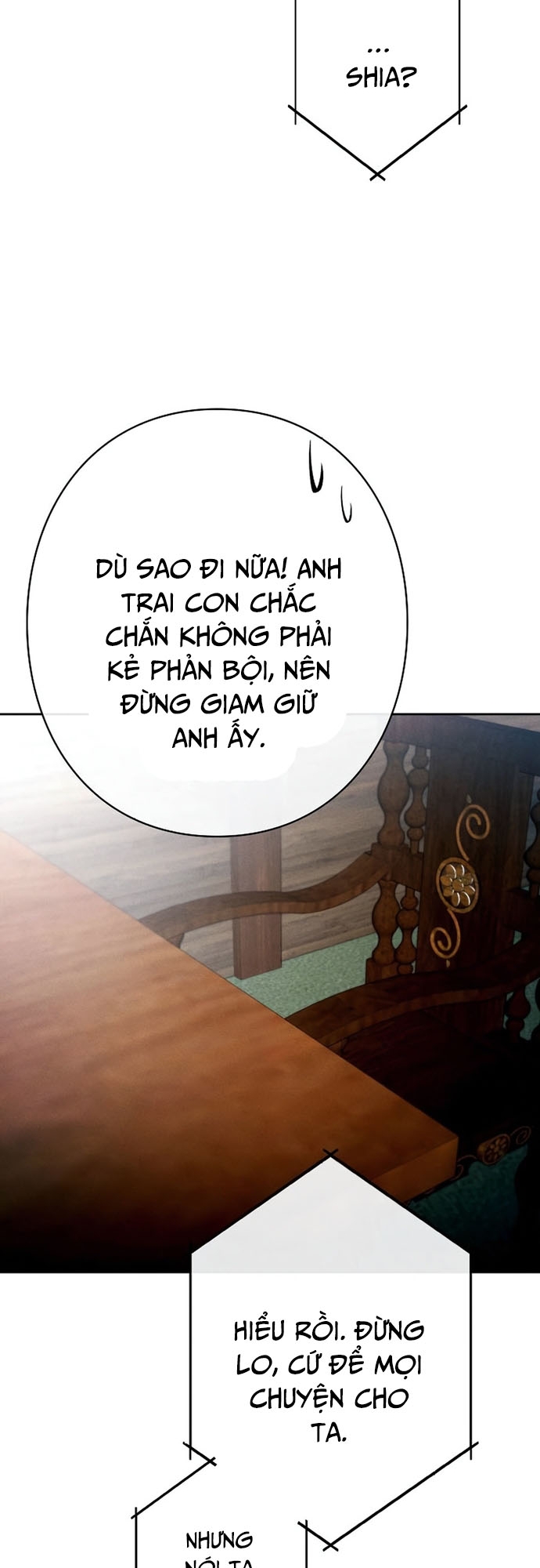 Tôi Không Phải Là Kẻ Phản Diện Chapter 15 - Trang 2