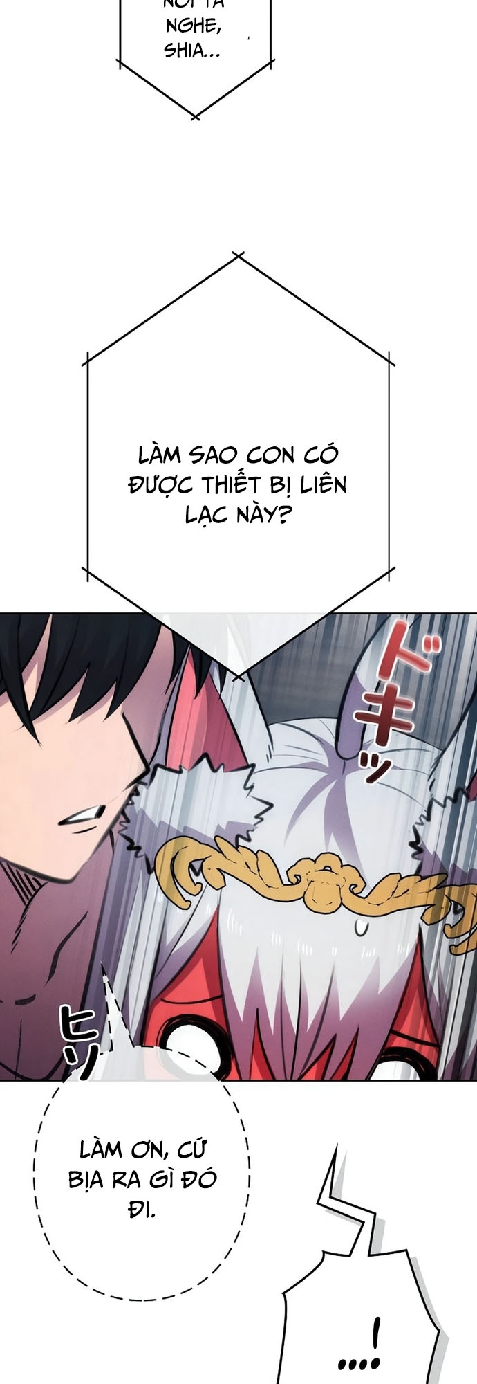 Tôi Không Phải Là Kẻ Phản Diện Chapter 15 - Trang 2