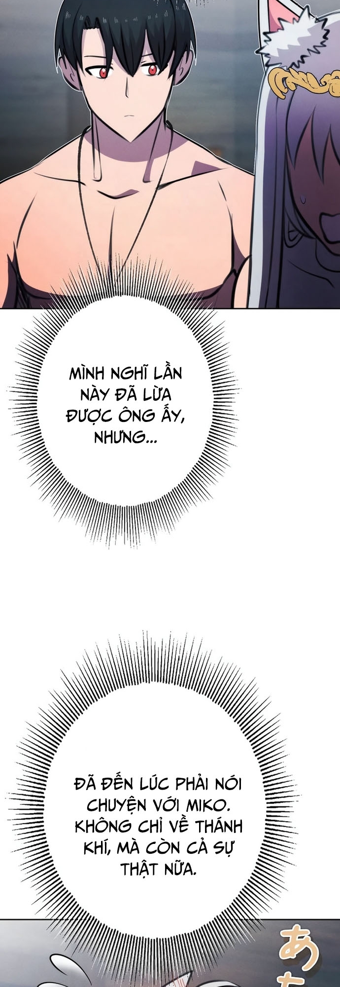 Tôi Không Phải Là Kẻ Phản Diện Chapter 15 - Trang 2