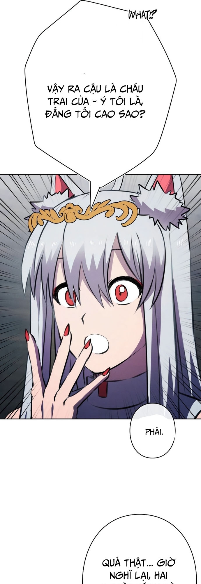 Tôi Không Phải Là Kẻ Phản Diện Chapter 15 - Trang 2