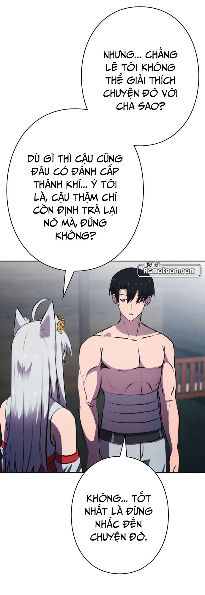 Tôi Không Phải Là Kẻ Phản Diện Chapter 15 - Trang 2