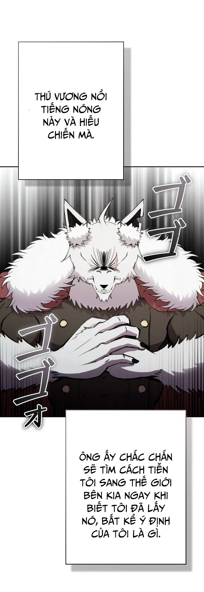 Tôi Không Phải Là Kẻ Phản Diện Chapter 15 - Trang 2