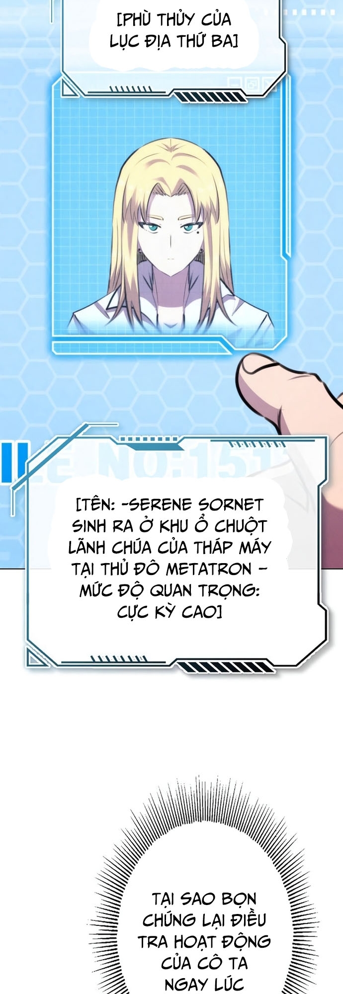 Tôi Không Phải Là Kẻ Phản Diện Chapter 15 - Trang 2