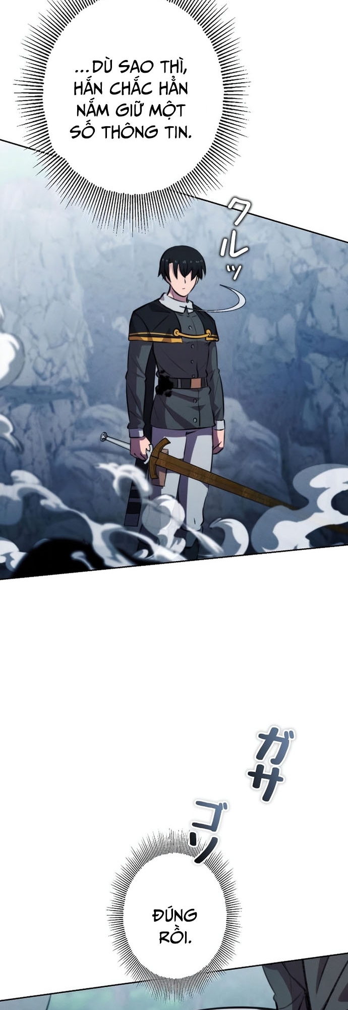 Tôi Không Phải Là Kẻ Phản Diện Chapter 15 - Trang 2