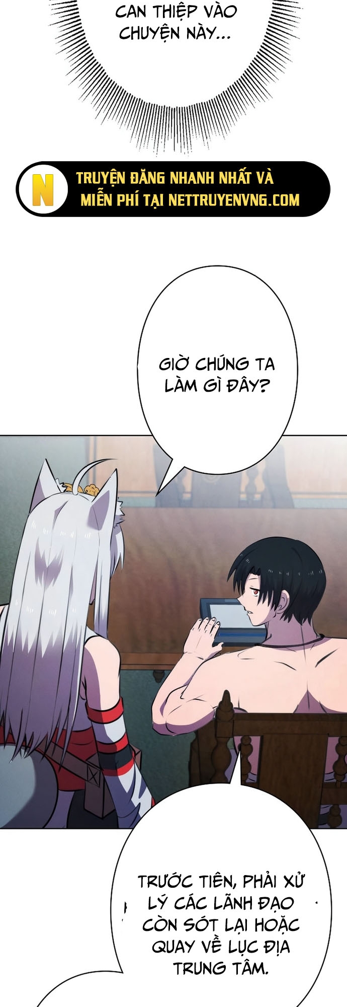 Tôi Không Phải Là Kẻ Phản Diện Chapter 15 - Trang 2