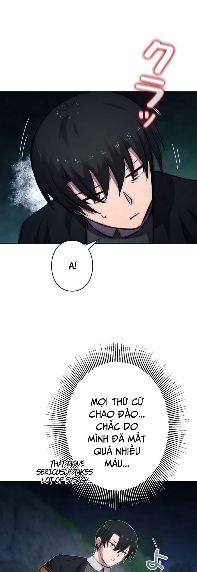 Tôi Không Phải Là Kẻ Phản Diện Chapter 15 - Trang 2