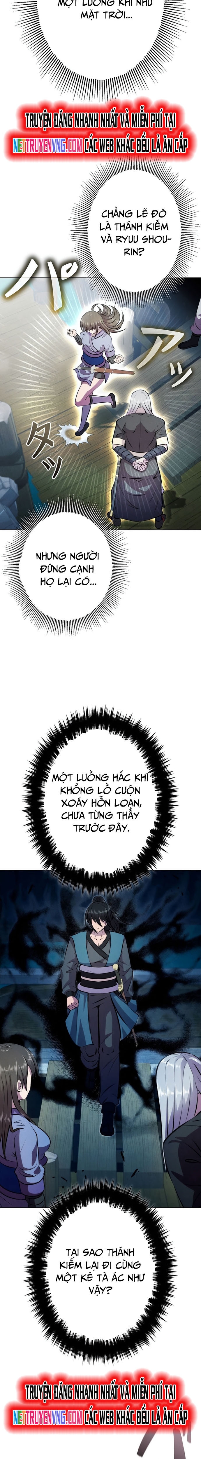 Tôi Không Phải Là Kẻ Phản Diện Chapter 16 - Trang 2