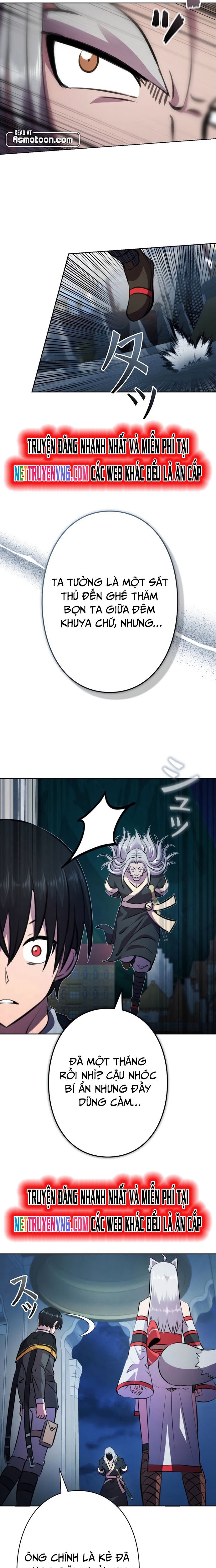 Tôi Không Phải Là Kẻ Phản Diện Chapter 16 - Trang 2