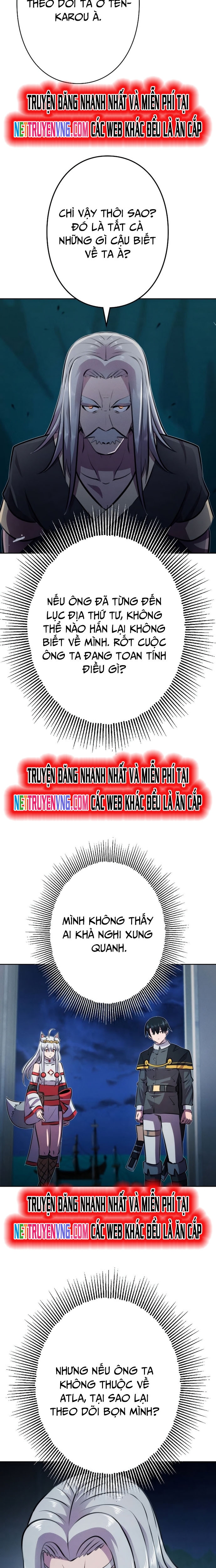 Tôi Không Phải Là Kẻ Phản Diện Chapter 16 - Trang 2