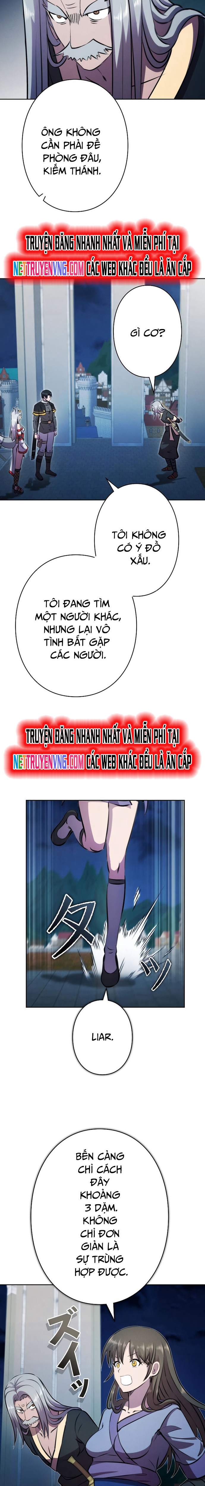 Tôi Không Phải Là Kẻ Phản Diện Chapter 16 - Trang 2