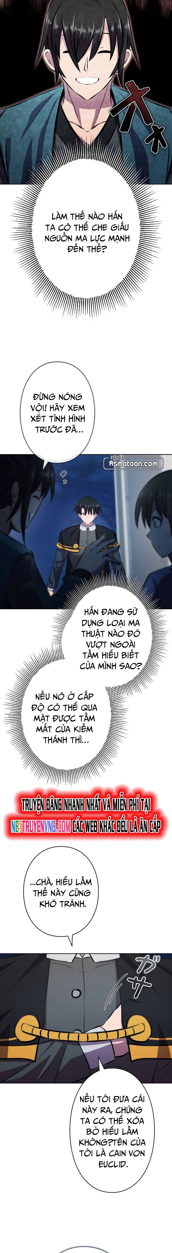 Tôi Không Phải Là Kẻ Phản Diện Chapter 16 - Trang 2