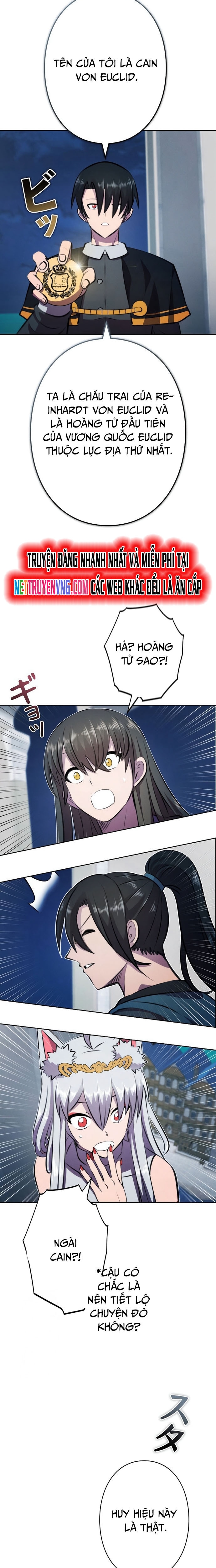 Tôi Không Phải Là Kẻ Phản Diện Chapter 16 - Trang 2