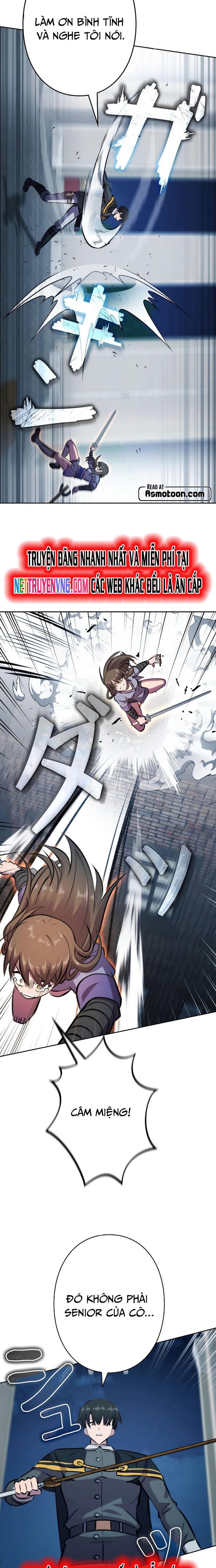 Tôi Không Phải Là Kẻ Phản Diện Chapter 16 - Trang 2