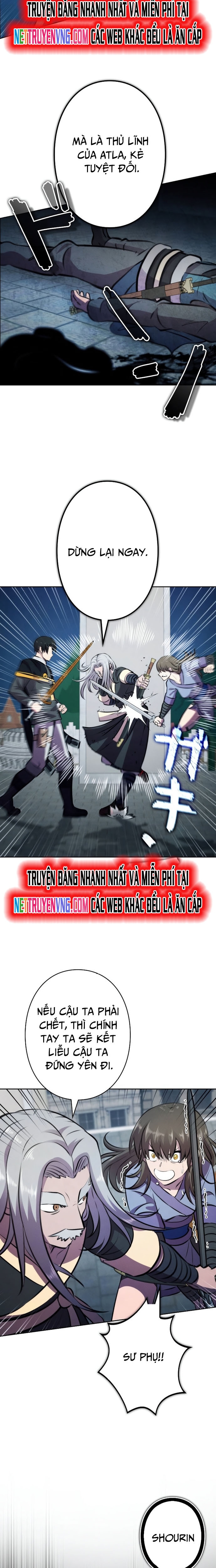 Tôi Không Phải Là Kẻ Phản Diện Chapter 16 - Trang 2