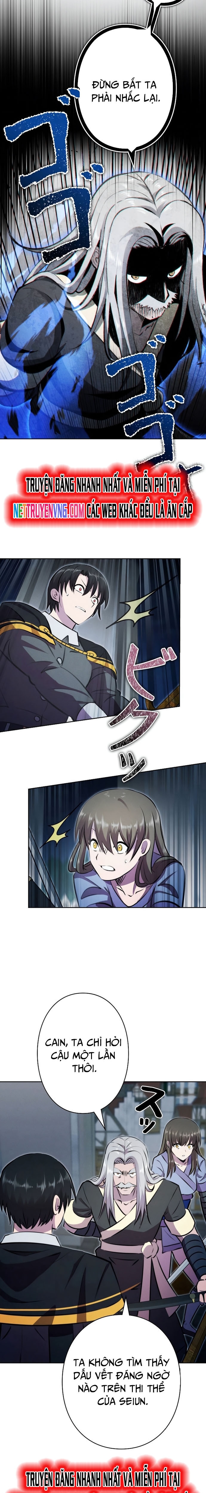 Tôi Không Phải Là Kẻ Phản Diện Chapter 16 - Trang 2