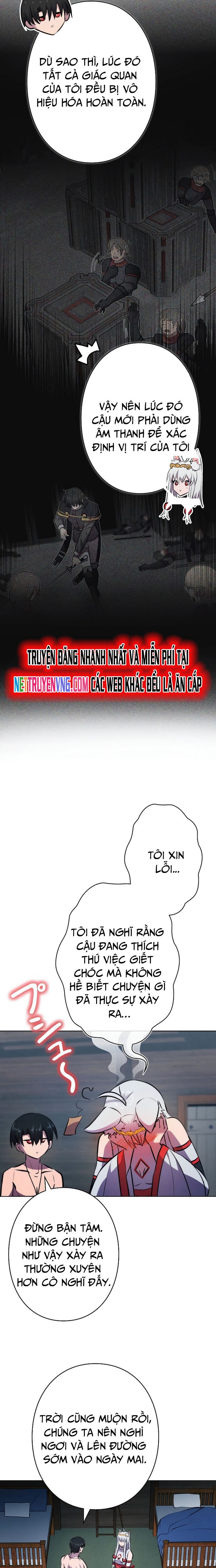Tôi Không Phải Là Kẻ Phản Diện Chapter 16 - Trang 2