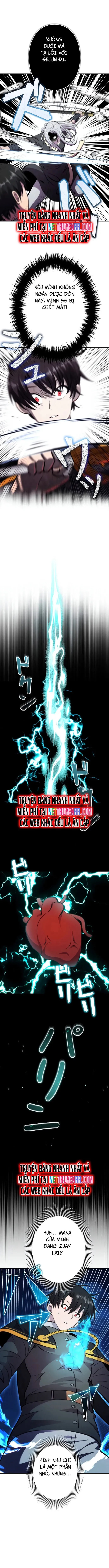 Tôi Không Phải Là Kẻ Phản Diện Chapter 17 - Trang 2