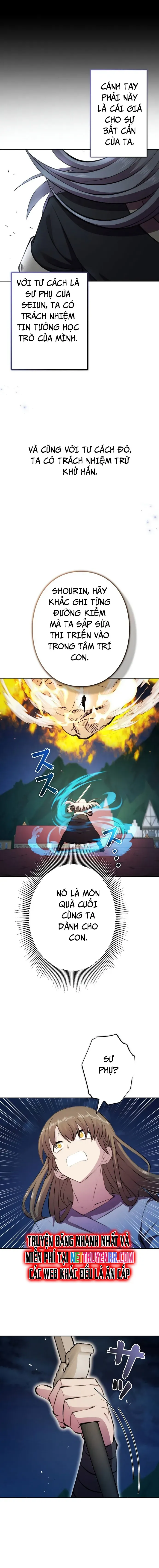 Tôi Không Phải Là Kẻ Phản Diện Chapter 17 - Trang 2