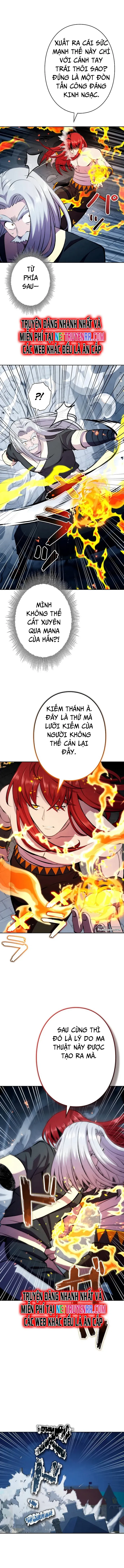 Tôi Không Phải Là Kẻ Phản Diện Chapter 18 - Trang 2