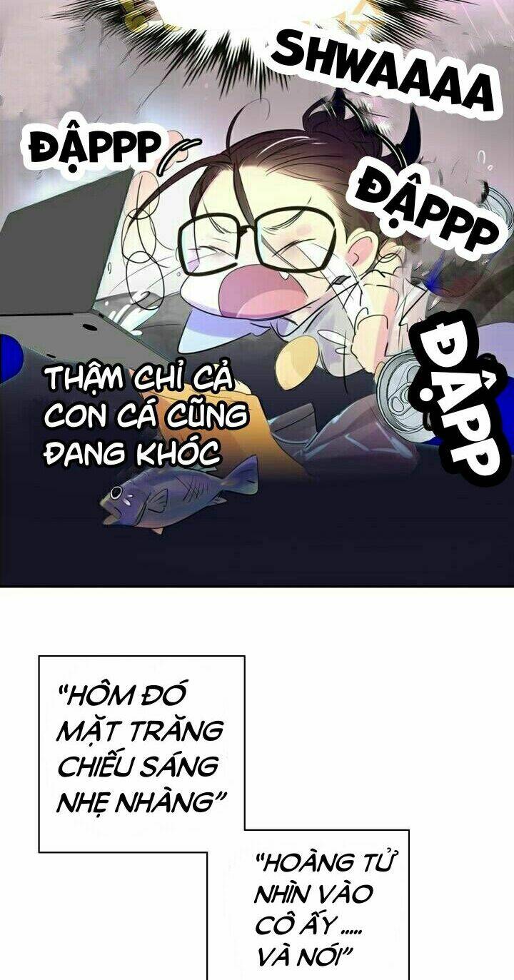 Tôi Không Phải Là Người Tốt Chapter 1.1 - Trang 2