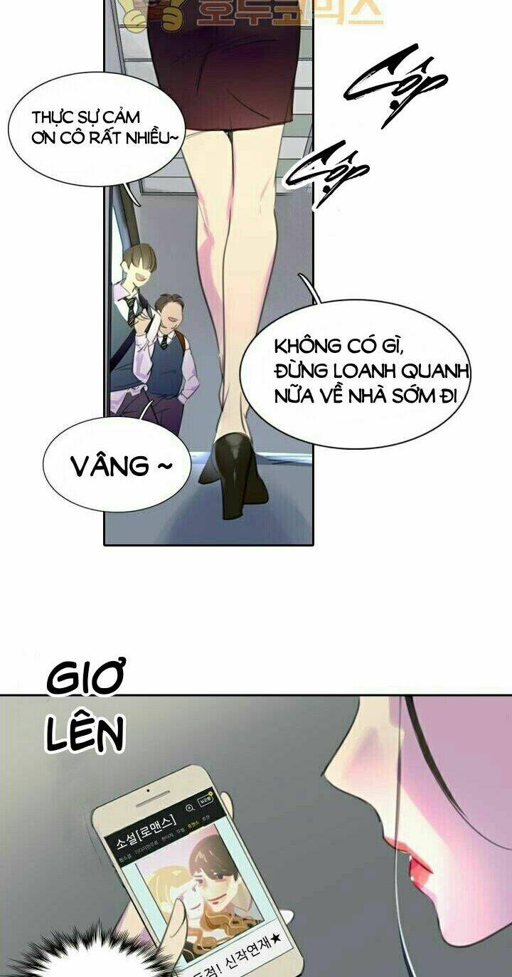 Tôi Không Phải Là Người Tốt Chapter 1.1 - Trang 2