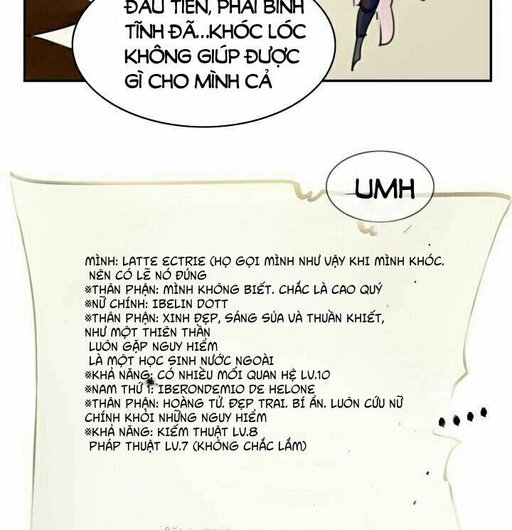 Tôi Không Phải Là Người Tốt Chapter 1.2 - Trang 2