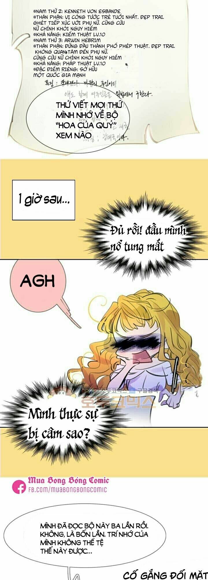 Tôi Không Phải Là Người Tốt Chapter 1.2 - Trang 2