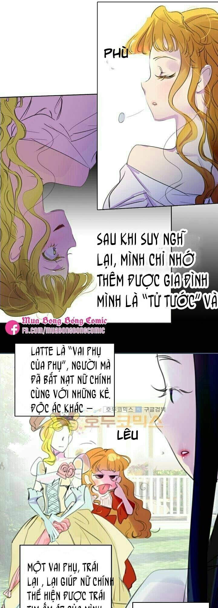 Tôi Không Phải Là Người Tốt Chapter 1.2 - Trang 2