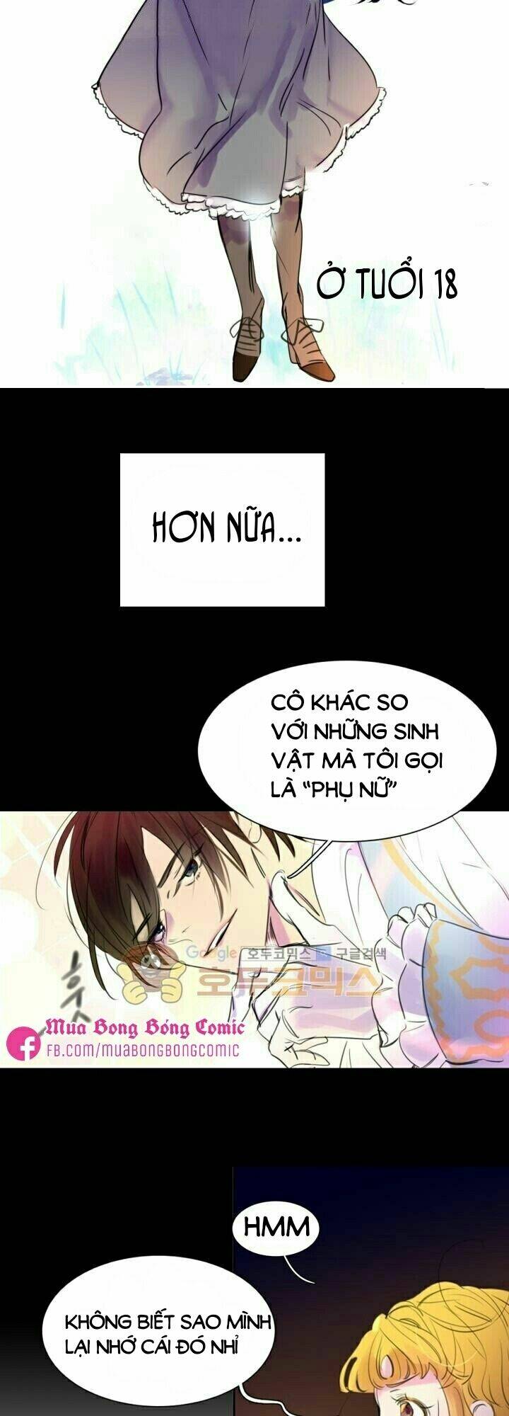 Tôi Không Phải Là Người Tốt Chapter 1.2 - Trang 2