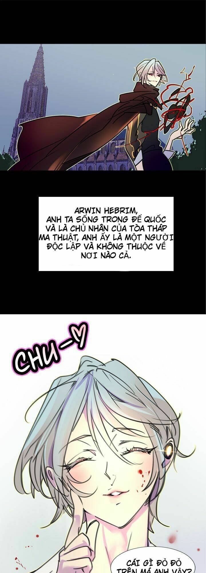 Tôi Không Phải Là Người Tốt Chapter 10 - Trang 2