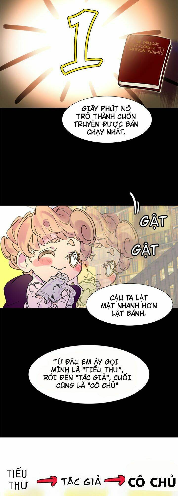 Tôi Không Phải Là Người Tốt Chapter 10 - Trang 2