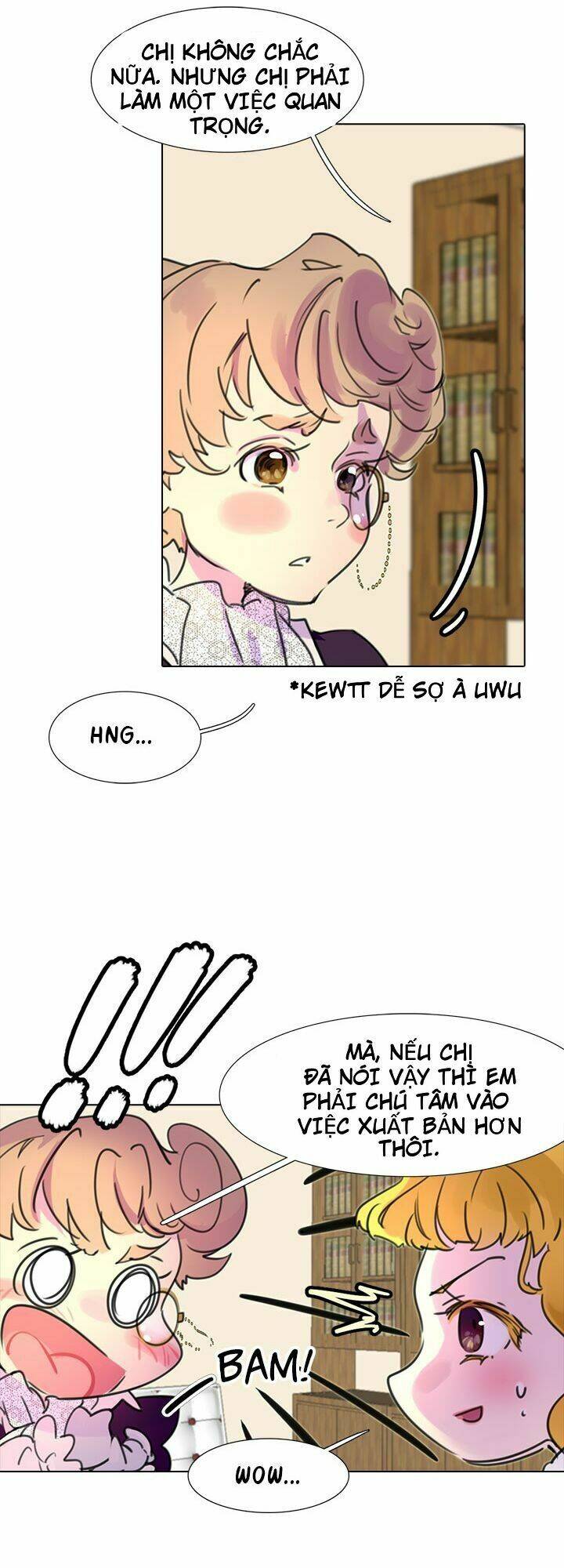 Tôi Không Phải Là Người Tốt Chapter 10 - Trang 2