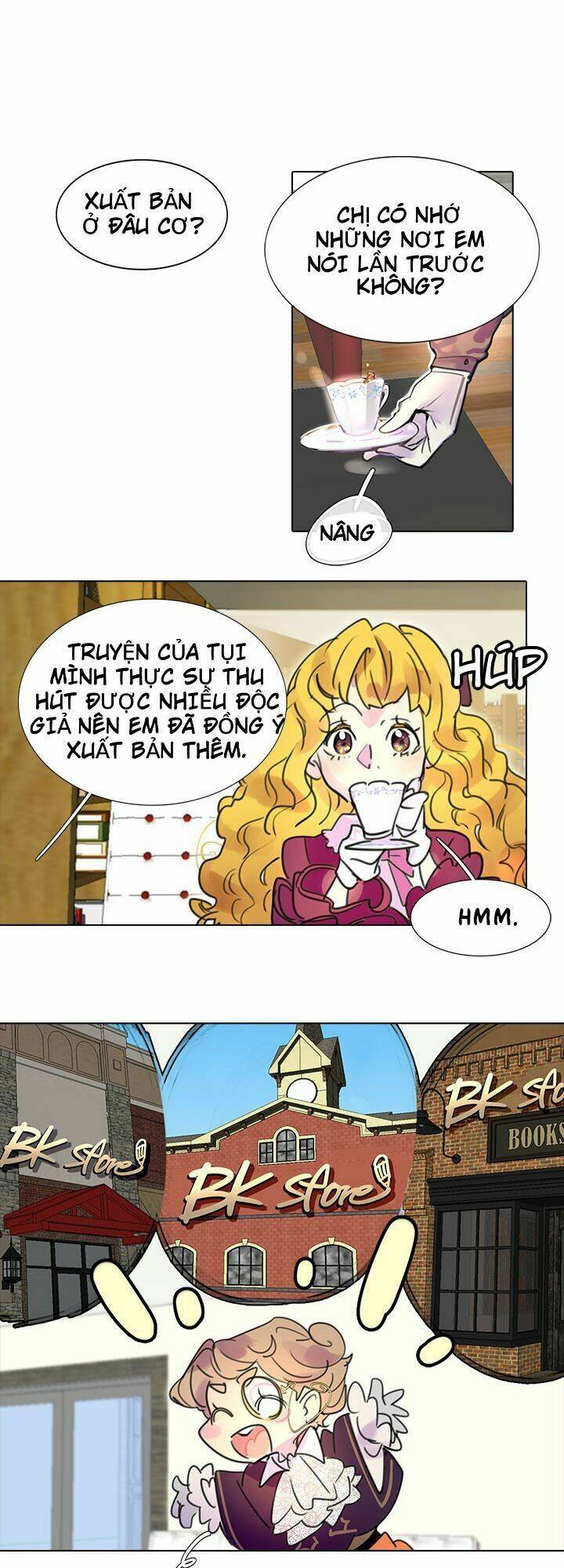 Tôi Không Phải Là Người Tốt Chapter 10 - Trang 2