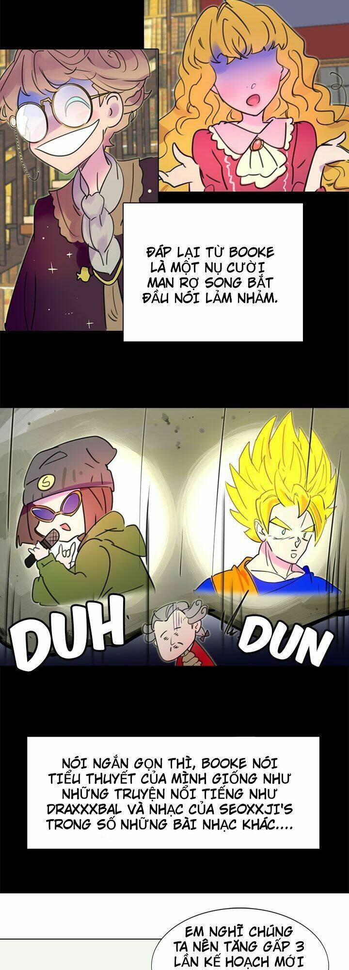 Tôi Không Phải Là Người Tốt Chapter 10 - Trang 2