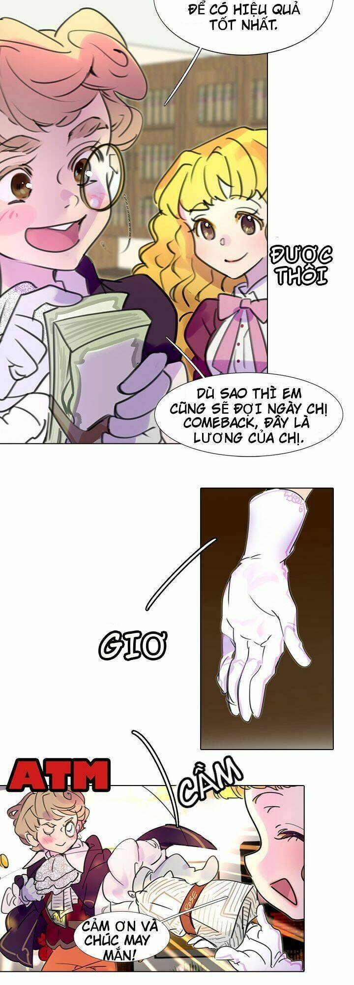 Tôi Không Phải Là Người Tốt Chapter 10 - Trang 2